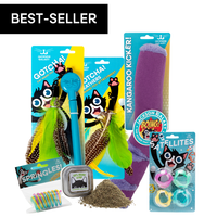 Ultimate Toy Joy Cat Bundle