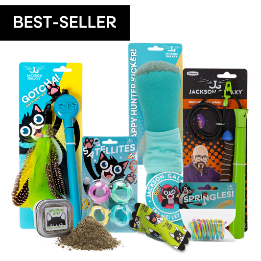 Ultimate Toy Joy Cat Bundle