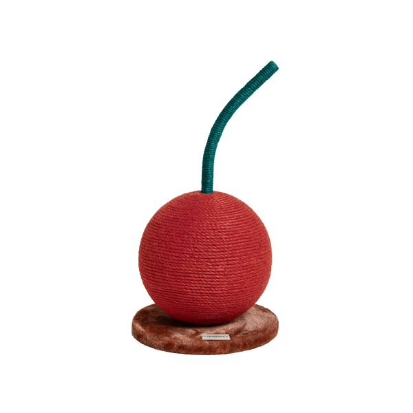 VETRESKACherryCatScratchingBal