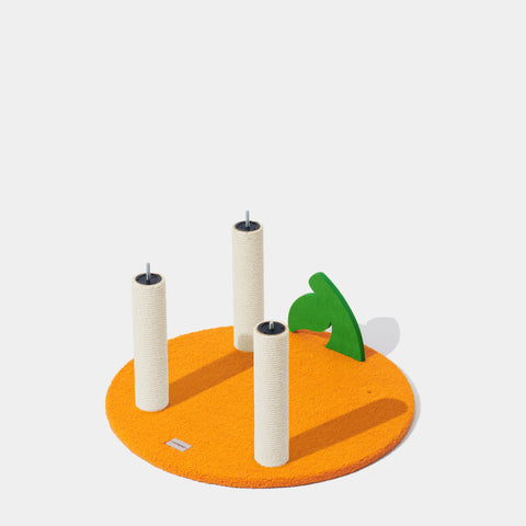 Fruit Frenzy Cat Climber Tree by Vetreska