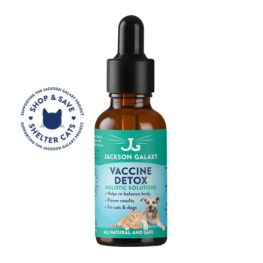 Jackson galaxy cat deals calming