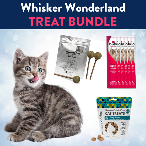 Whiskers treats clearance