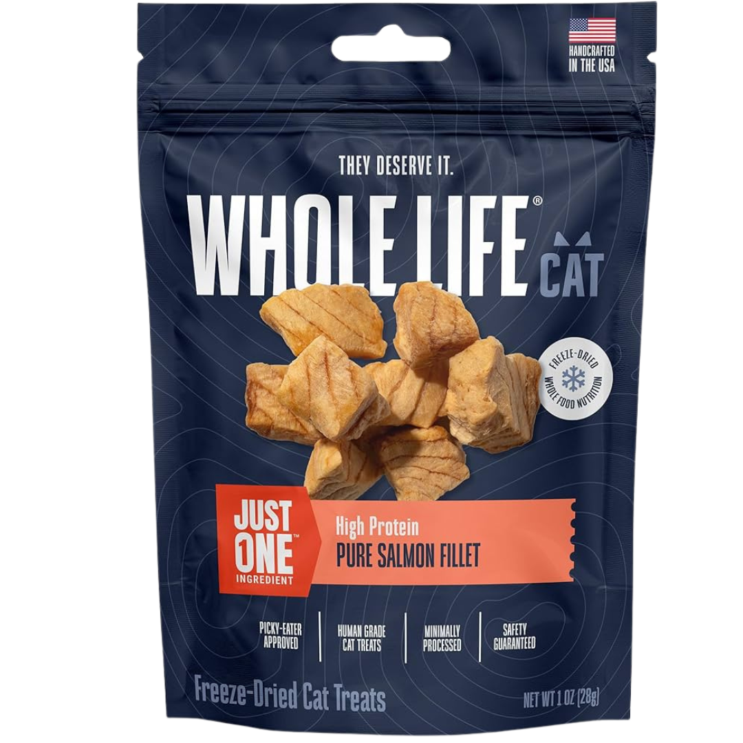 My Cat Loves Fish! Treat Bundle