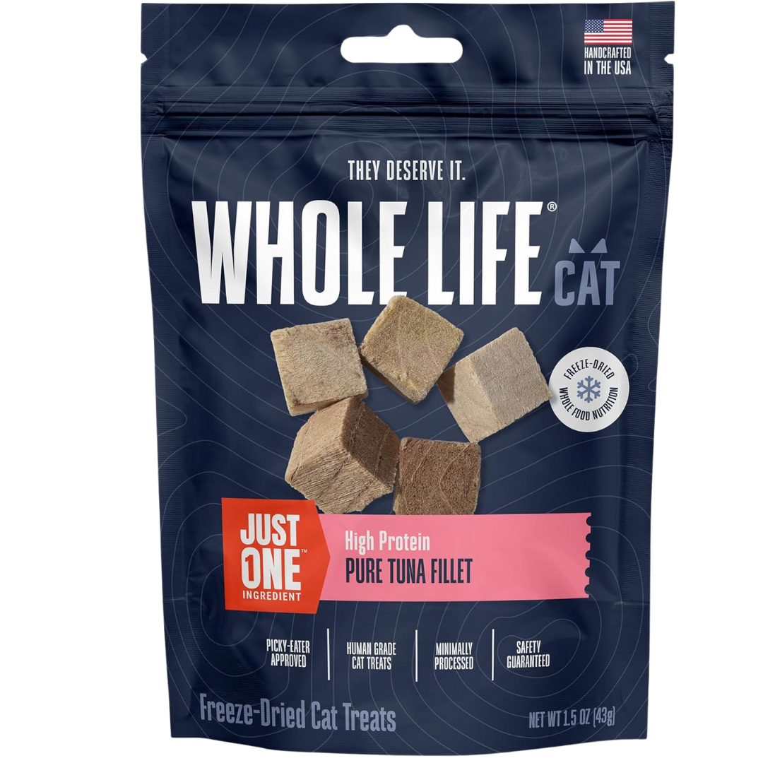 My Cat Loves Fish! Treat Bundle