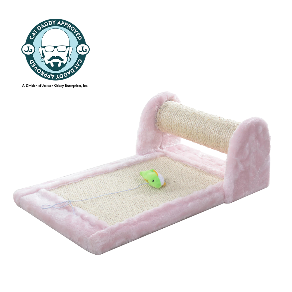 Premium Rolling Kitten Scratcher by Armarkat