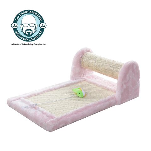 Premium Rolling Kitten Scratcher by Armarkat