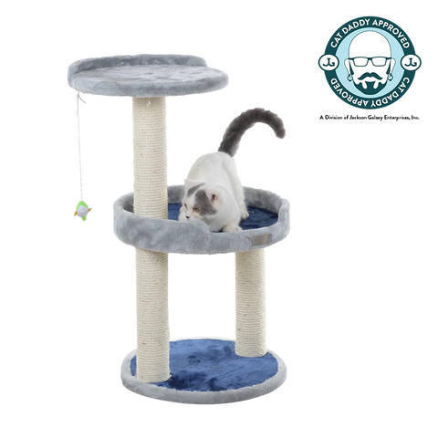Cat daddy approved cat trees online
