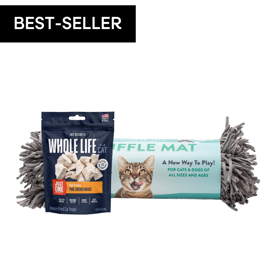 Your Cat's Nose Knows Bundle