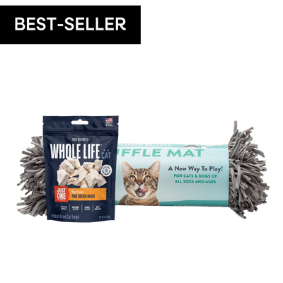 Your Cat's Nose Knows Bundle