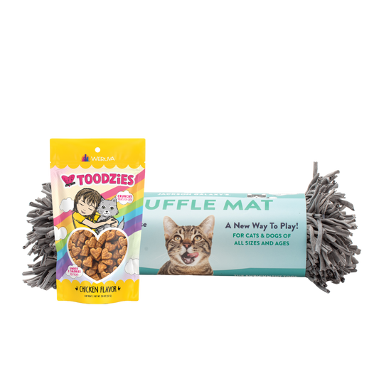 Your Cat's Nose Knows Bundle