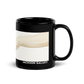 boop Michelangelo Black Glossy Mug - Jackson Galaxy