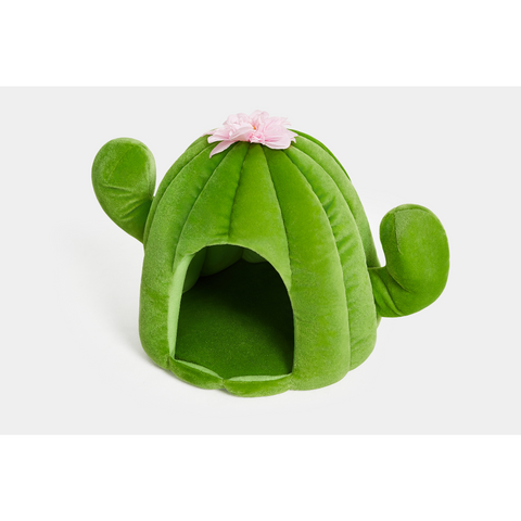 Oasis Cactus Pet Bed by Vetreska