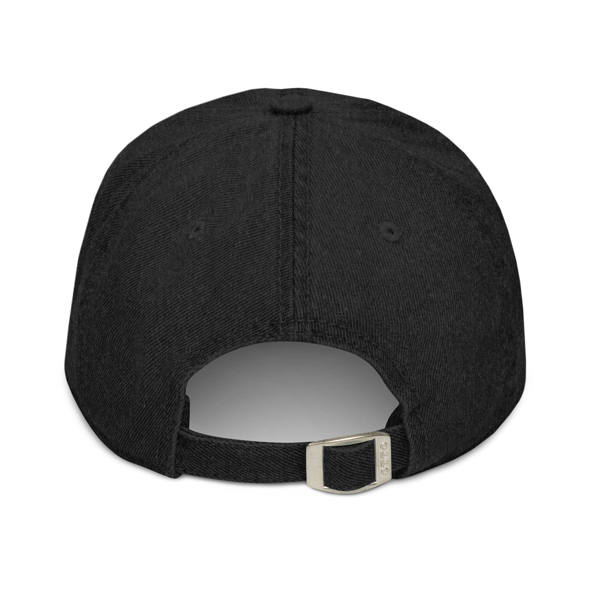 boop Denim Hat - Jackson Galaxy