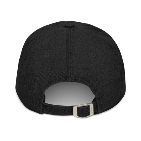 boop Denim Hat - Jackson Galaxy