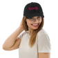 boop Denim Hat - Jackson Galaxy