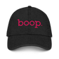 boop Denim Hat - Jackson Galaxy