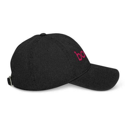 boop Denim Hat - Jackson Galaxy