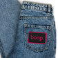 boop Embroidered Patch, Rectangle - Jackson Galaxy