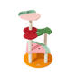 Fruit Frenzy Cat Climber Tree by Vetreska