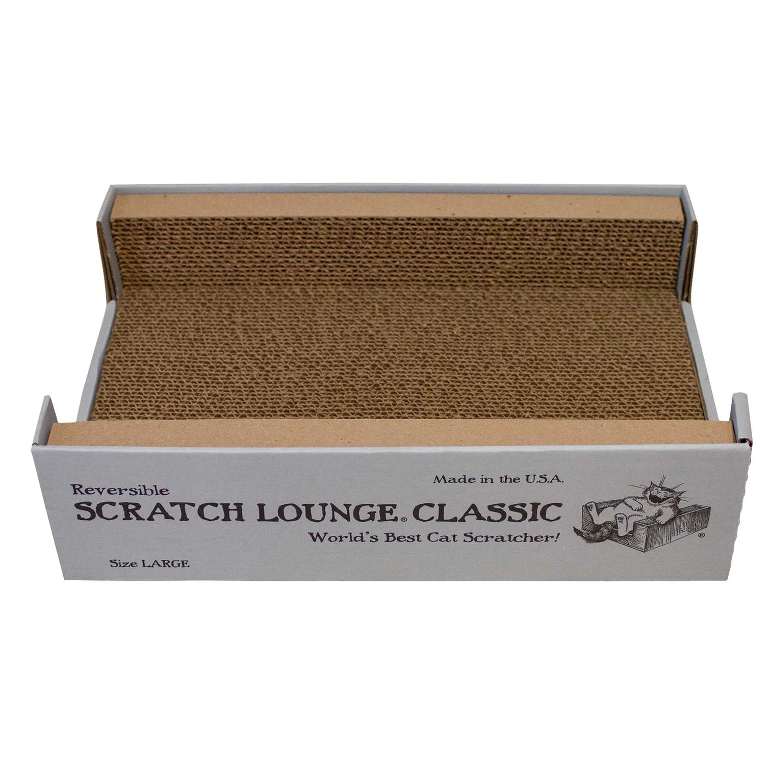 Cat scratch lounge clearance