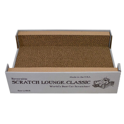 The Original Scratch Lounge