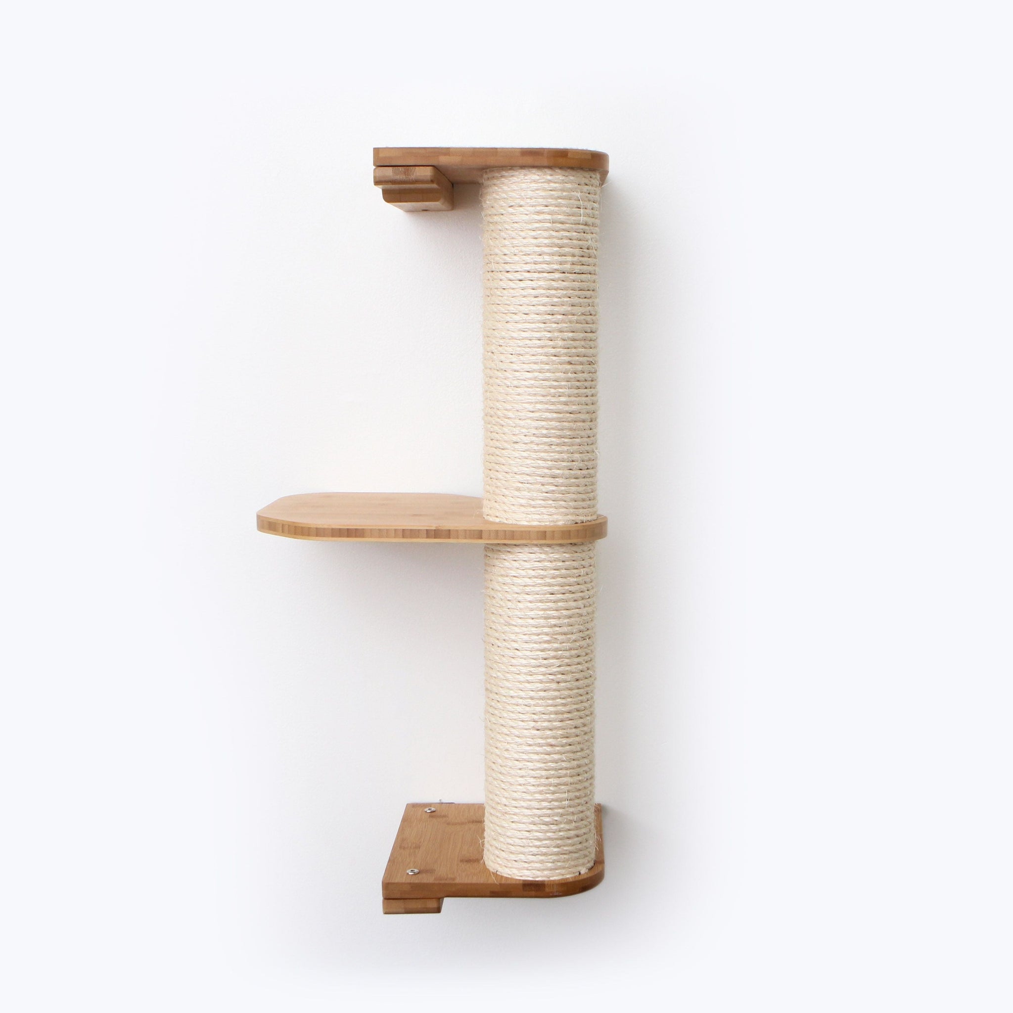 Cat Scratching Pole (WallMounted) by Catastrophic Creations Jackson Galaxy