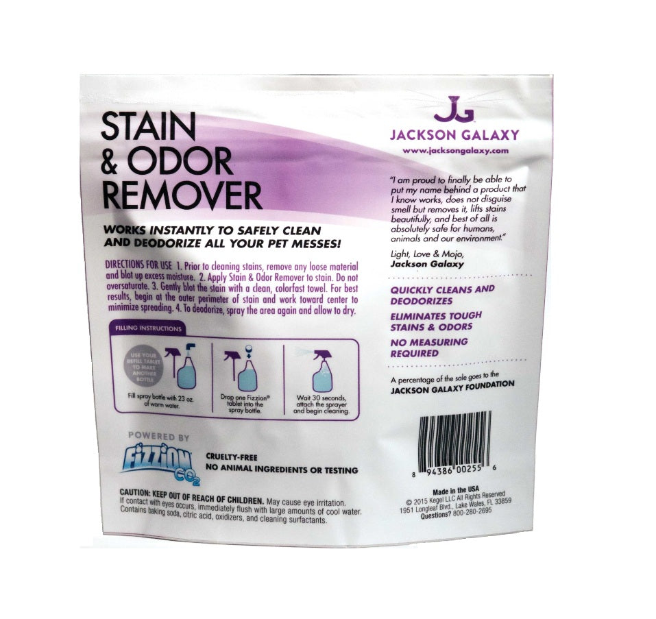 Stain & Odor Remover Refills (10 pack)