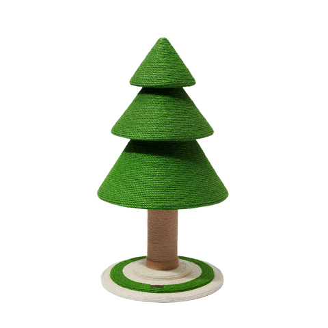 Petite Pine Cat Tree Scratcher by Vetreska