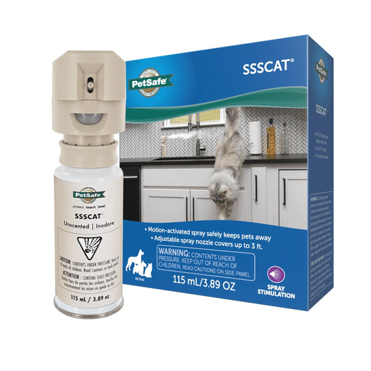 SSSCat Spray Deterrent by PetSafe