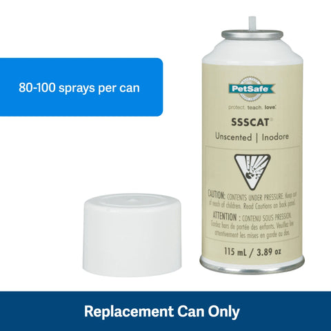 SSSCat Spray Deterrent Refill by PetSafe