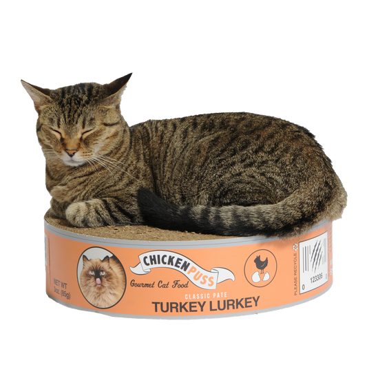 2 Pack - The Endless Buffet Scratch Pad by Square Paws