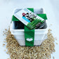 Grow Your Own Cat Grass Kits (3x) by Three Farms