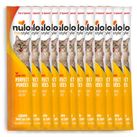 Nulo Purees Bundle - 12 Pack