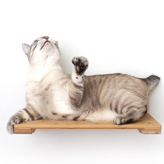 18" Cat Shelf by Catastrophic Creations