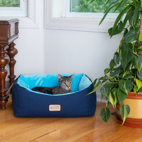 Blue Sky Cat Bed by Armarkat