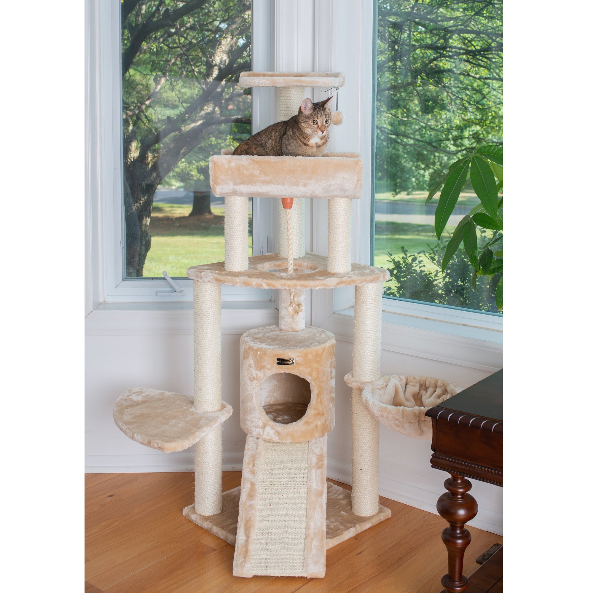 Aramark cat tree online