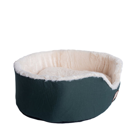 Forest Green Cat Bed by Armarkat