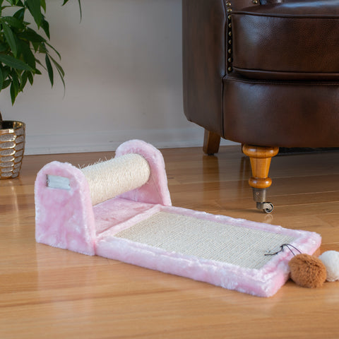 Premium Rolling Kitten Scratcher by Armarkat