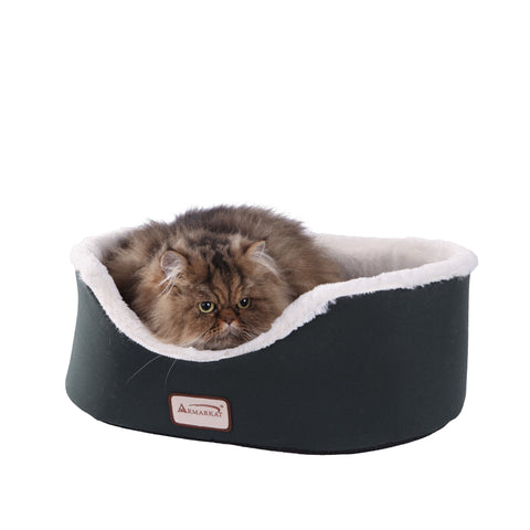 Forest Green Cat Bed by Armarkat