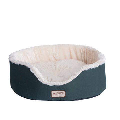 Forest Green Cat Bed by Armarkat