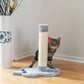 Premium Mouse Shaped Kitten Scratcher by Armarkat