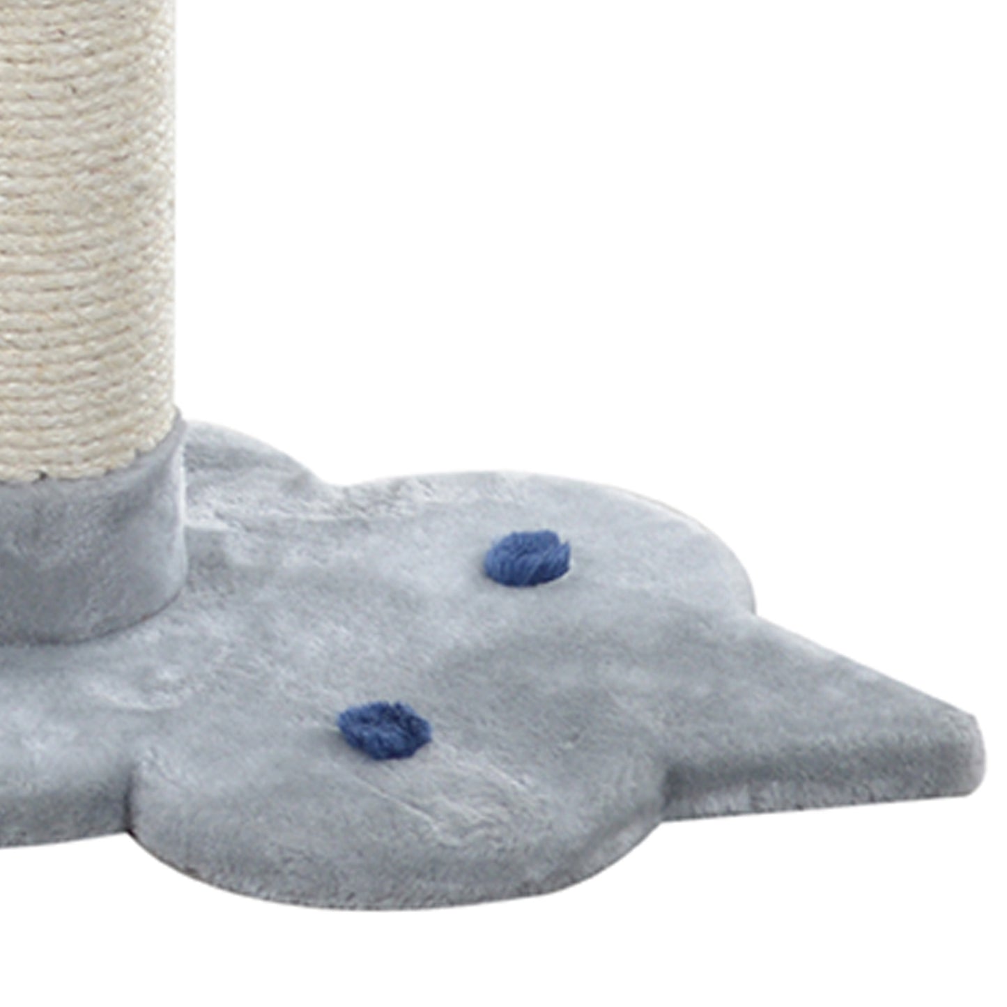 Premium Mouse Shaped Kitten Scratcher by Armarkat