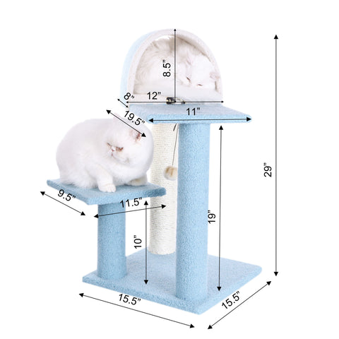30 inch deals cat tree