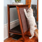 A-Frame Cat Bed by The Refined Feline