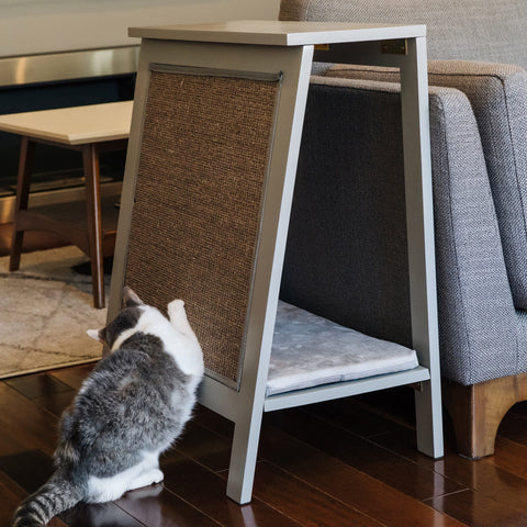 A-Frame Cat Bed by The Refined Feline