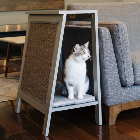 A-Frame Cat Bed by The Refined Feline