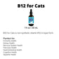 B12 For Cats Dietary Supplement