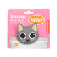 Talking Bag Clip - Cat