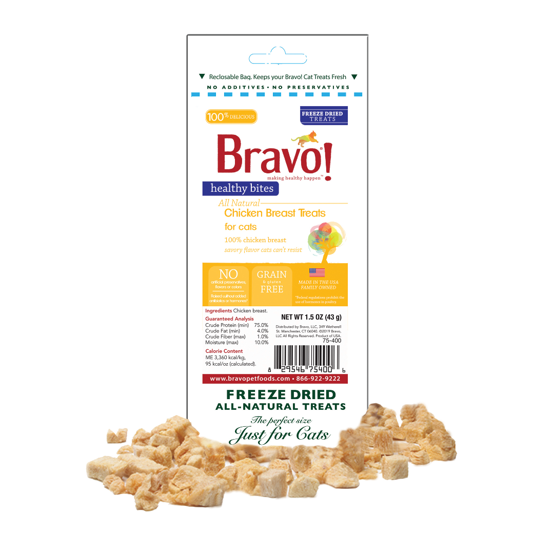Bravo Healthy Bites Bundle
