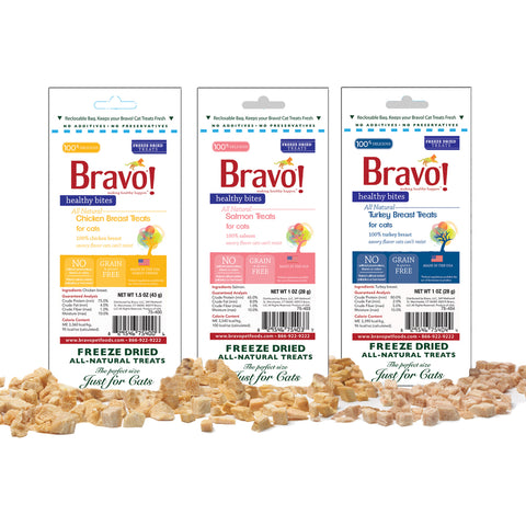 Bravo Healthy Bites Bundle